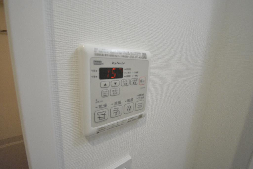 その他　浴室乾燥機