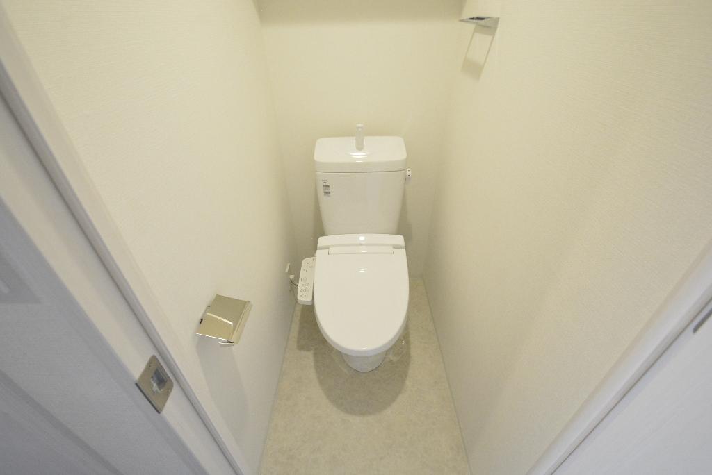 トイレ　シャワー付トイレ