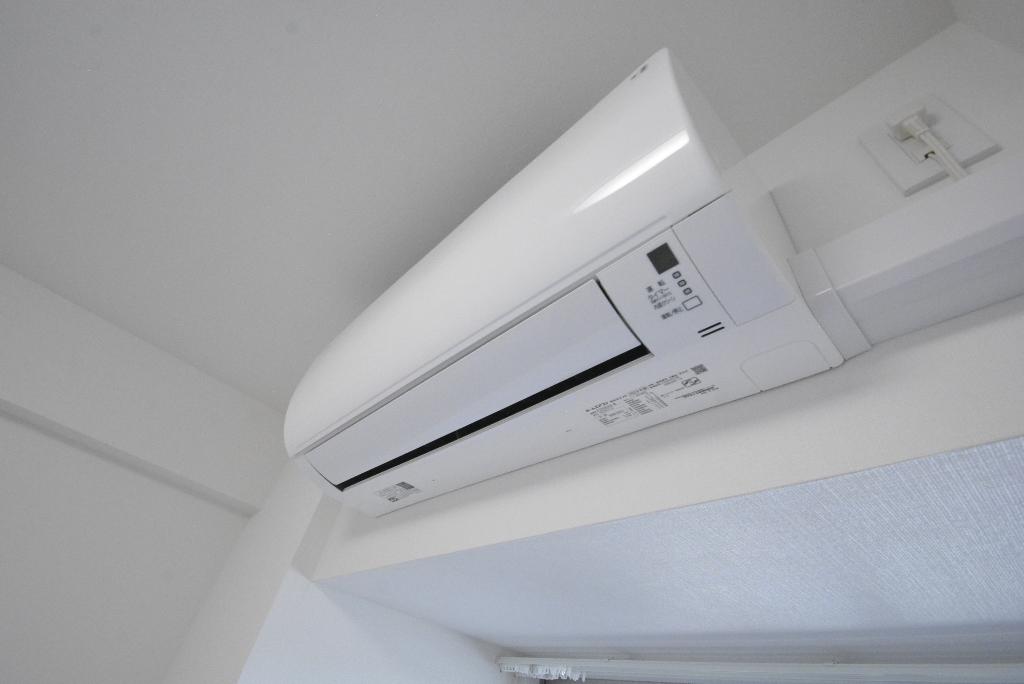 その他設備　エアコン