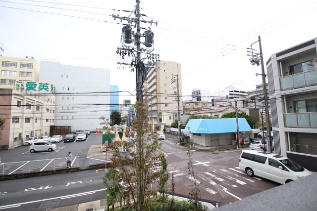 眺望　※他のお部屋の参考写真です※