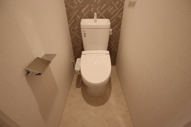 トイレ　※他のお部屋の参考写真です※