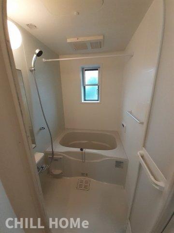 バス・シャワールーム　当社、チルホームのHPもご覧ください(^^)/物件情報多数♪