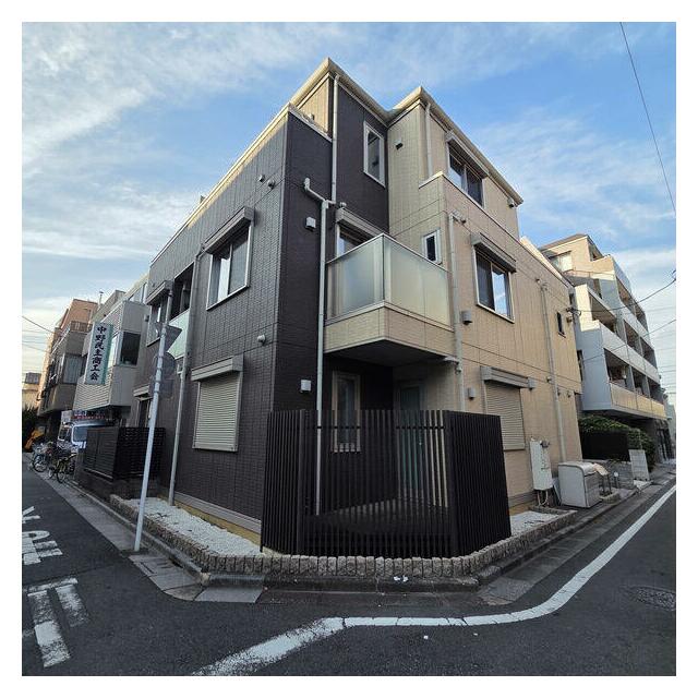 建物外観　綺麗な外観。