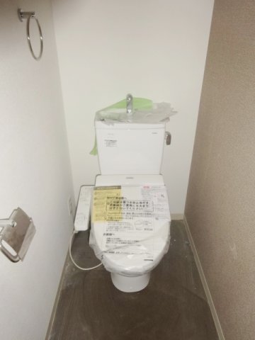 トイレ　プレミアムステージ新大阪駅前II