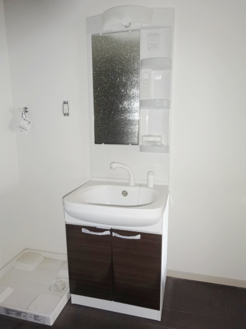 洗面設備　プレミアムステージ新大阪駅前II