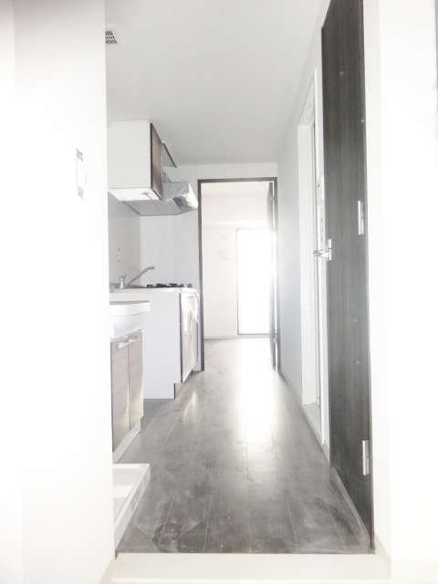 玄関　プレミアムステージ新大阪駅前II