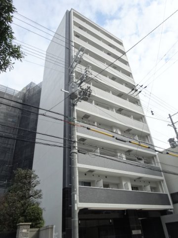 建物外観　プレミアムステージ新大阪駅前II