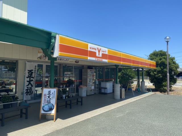 コンビニ　デイリーヤマザキ（コンビニ）まで1158m