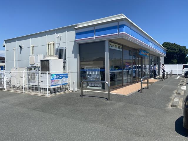 コンビニ　ローソン浜松雄踏宇布見店（コンビニ）まで1429m