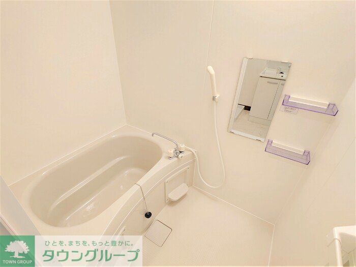 バス・シャワールーム　バス