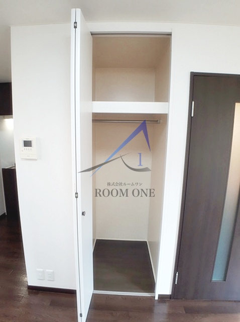 収納　収納です。