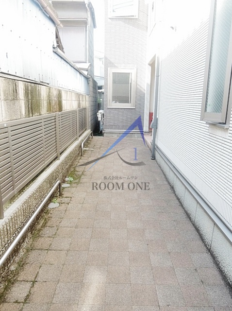 エントランス　エントランスです。