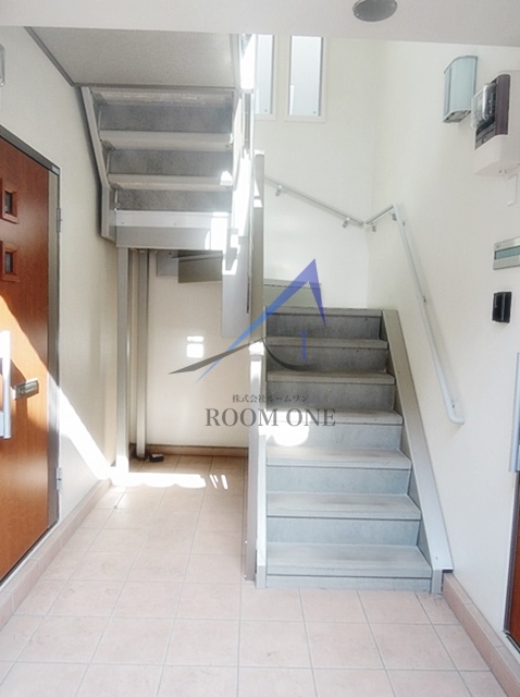 その他共有部分　共用通路です。