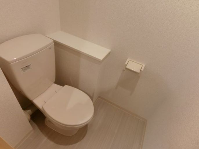 トイレ　★温水洗浄便座★