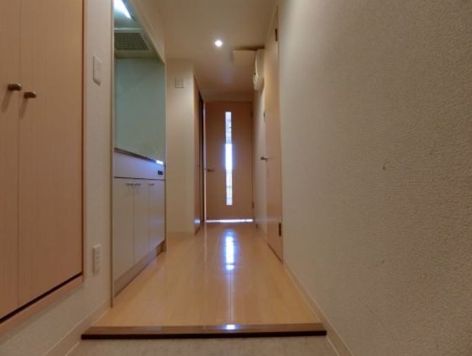 玄関　★余裕のある玄関スペース★