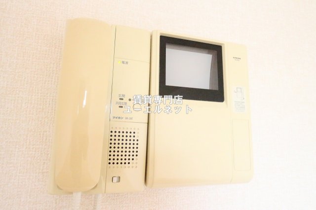 セキュリティ　セキュリティ重視の方に嬉しいTVモニターホン