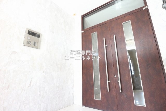 その他共有部分　来客時も安心◎オートロック付き