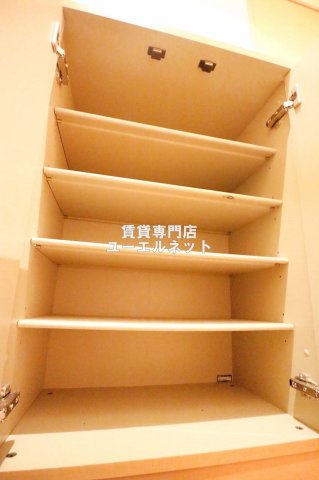 収納　収納力たっぷりのシューズボックスで玄関すっきり！