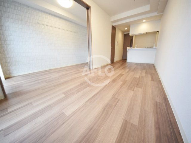 居室・リビング　プレサンス心斎橋ニスト　洋室