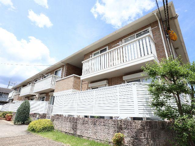 建物外観　☆彡ダイワハウス素敵2LDK♪オール電化仕様♪ネット無料♪