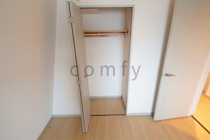 収納　クローゼット