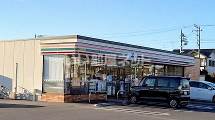 コンビニ　セブン-イレブン ひたちなか長堀店（コンビニ）まで372m