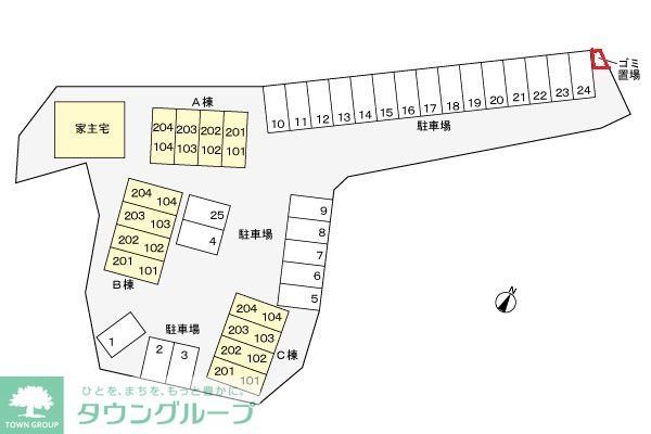 その他　間取図