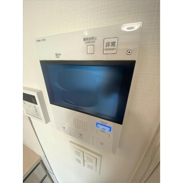 セキュリティ　?