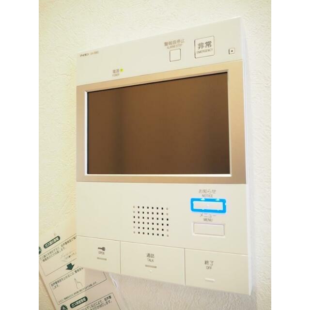 セキュリティ　インターホン