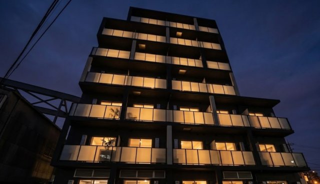 建物外観　外観