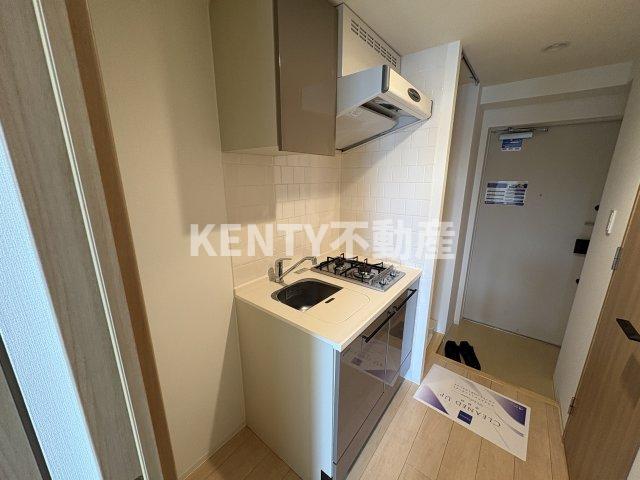 キッチン　きれいなキッチンです