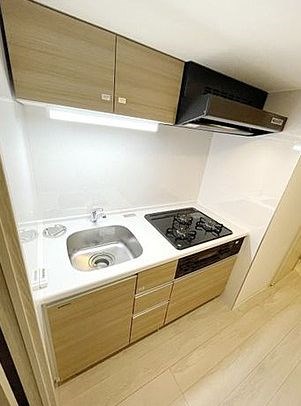 キッチン　別号室参考