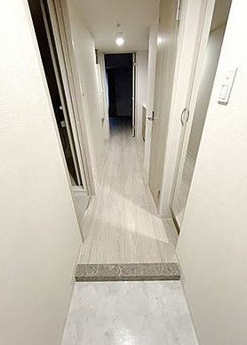 玄関　別号室参考