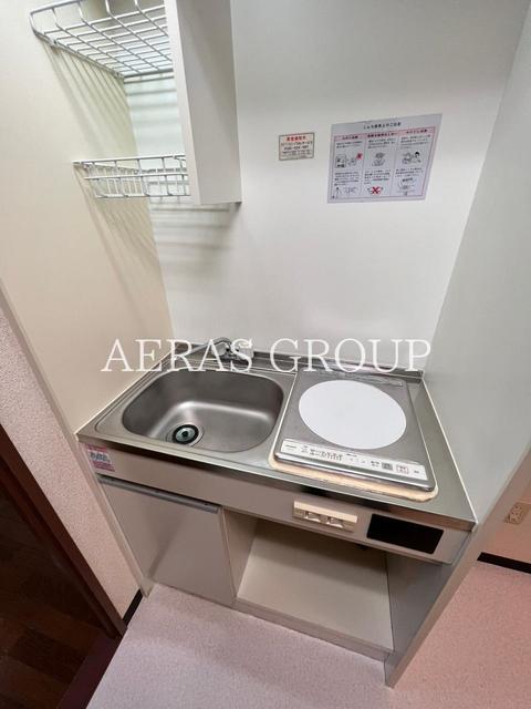 キッチン　同タイプ参考写真