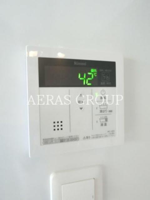 その他設備　★追い炊き機能★