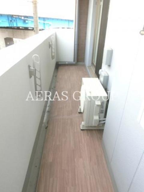 バルコニー　★バルコニー★