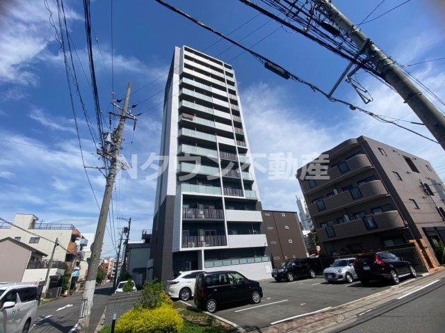 建物外観　外観です