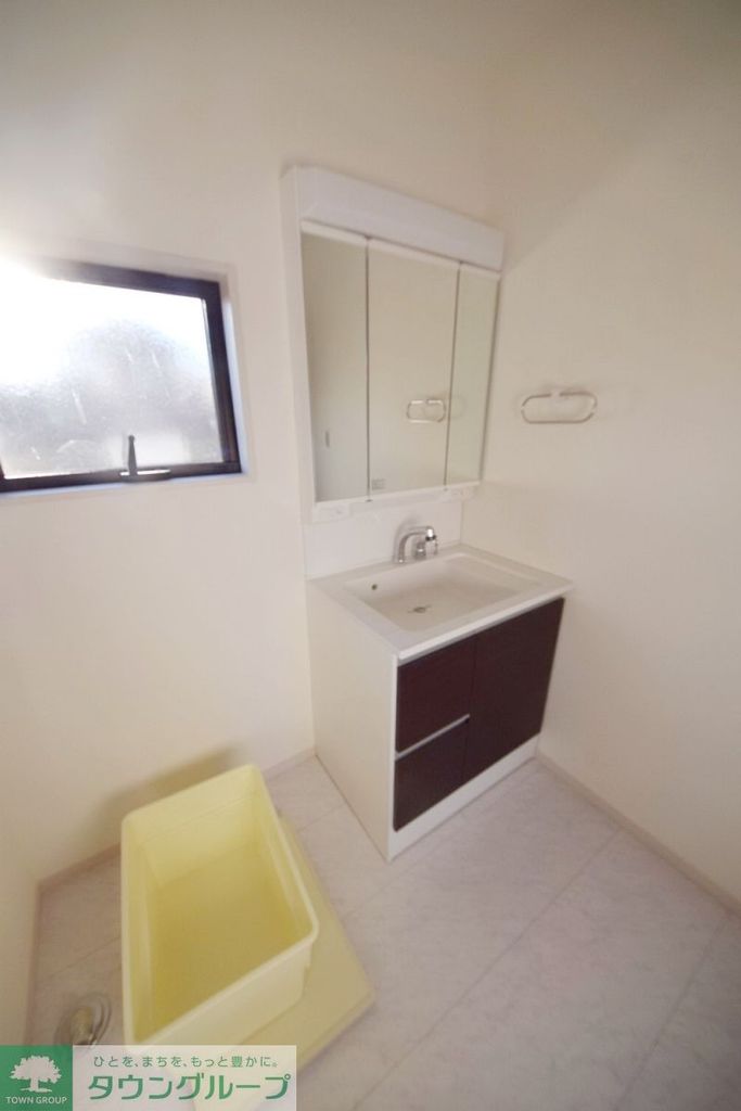 洗面設備　設備