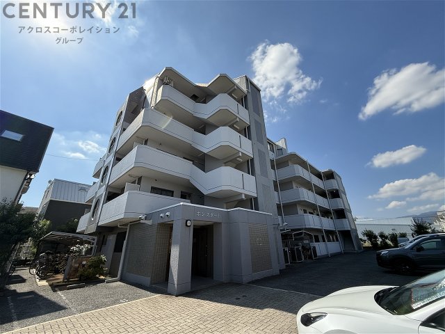 建物外観　エレベータ付き！ファミリー向けの3LDK★