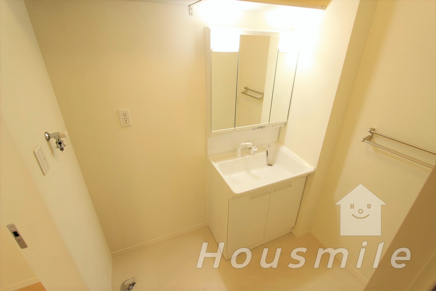 洗面設備　洗面所