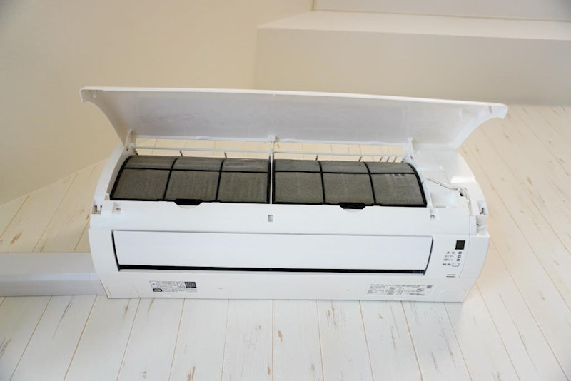 その他設備　嬉しいエアコンつき