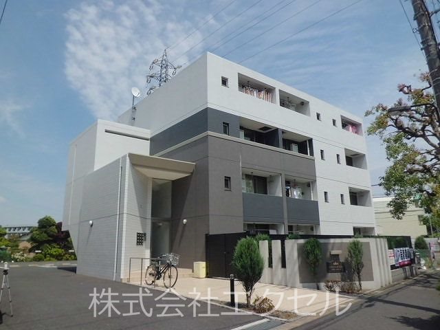 建物外観　駅徒歩2分！