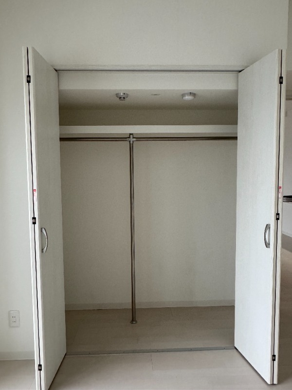収納　クローゼットです♪※別室参照