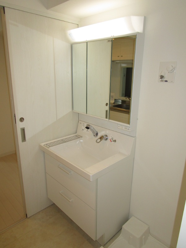 洗面設備　独立洗面台♪※別室参照