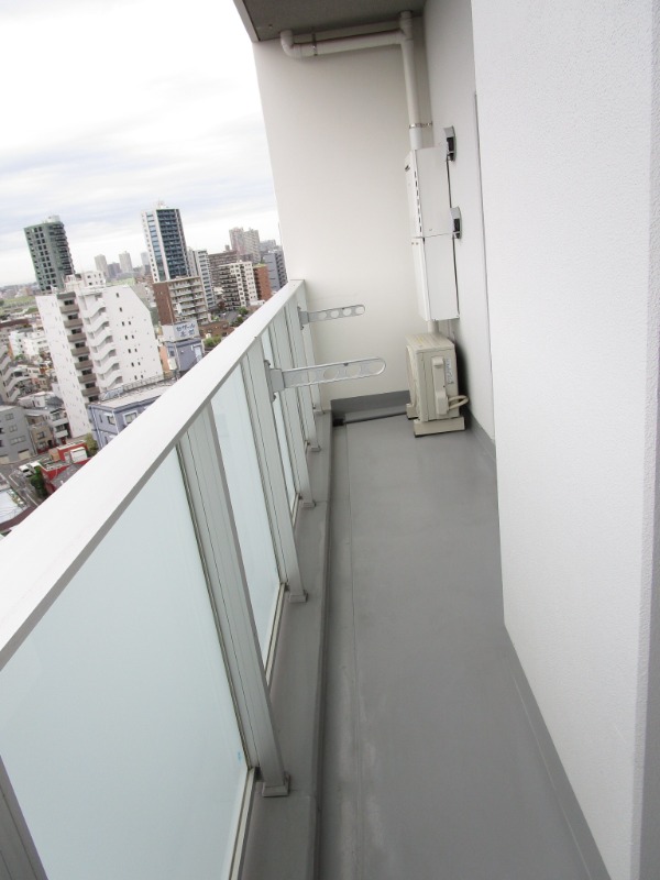 バルコニー　西向きバルコニー♪※別室参照