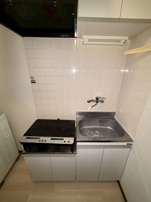 キッチン　206号室写真参考