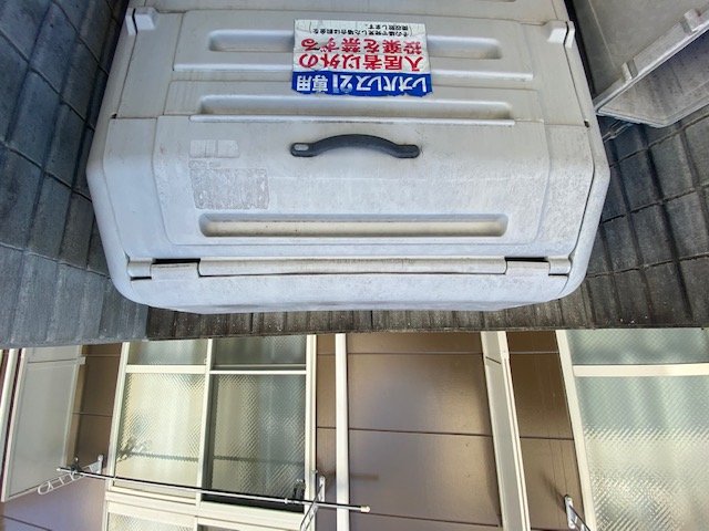 その他　ゴミ置き場です。