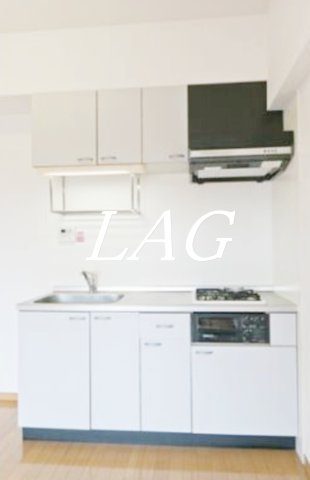 キッチン　キッチンです。