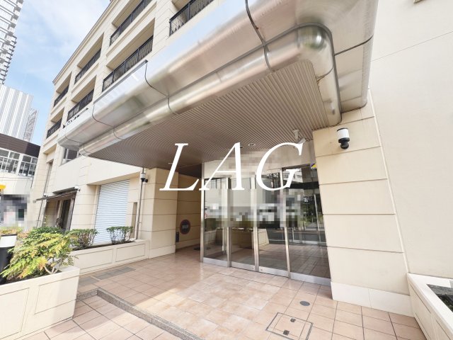 エントランス　エントランスです。