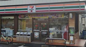 コンビニ　セブンイレブン 仙台三条町店（コンビニ）まで225m